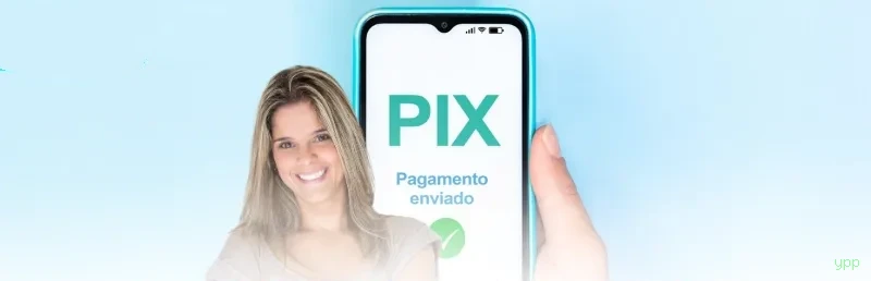 Cadastro rápido e seguro na ypp