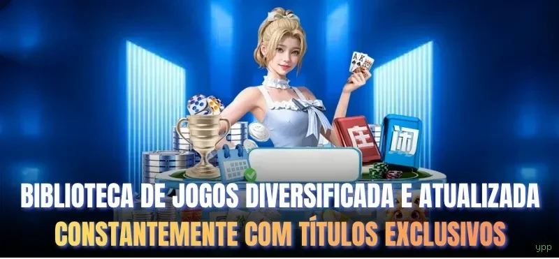 Login seguro na ypp