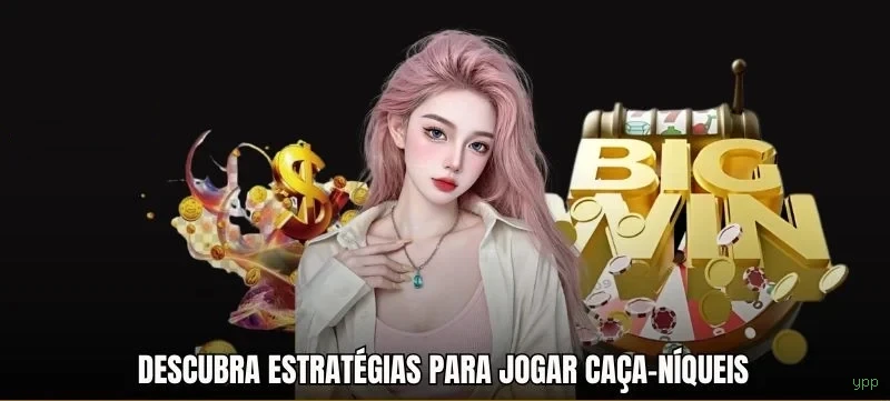 Slots online da ypp com jackpots progressivos
